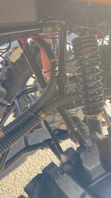 Loncin 400 EFI 4WD