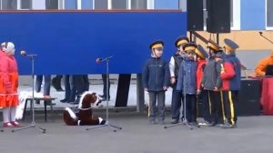 Казачий кадетский корпус им.атамана И.А.Бирюкова  12-04-2014г.