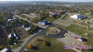 Осторожно организованно круговое движение в районе 9 сада