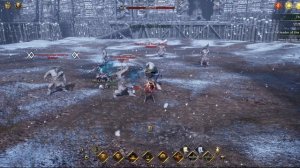 НОВАЯ ММОРПГ 2025 LEGEND OF YMIR МАГ ФАРМ ПВЕ 30К ГИРСКОР