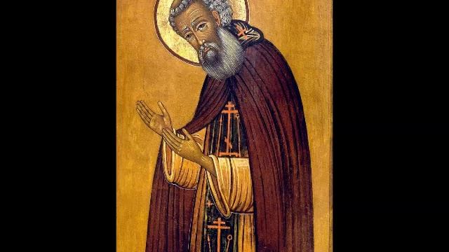 Житие Корнилия прп, чудотворца Комельского, 1537г. (19.05./01.06.) смотреть онлайн