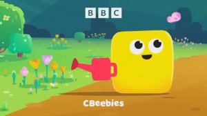 CBeebies 2023 Spring ident