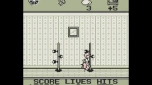 Home Alone (1991) [Game Boy]