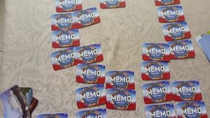 Играем в мемо:Москва.
