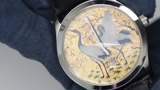 D 161.1 - Журавли смотреть онлайн