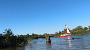 Как я сейчас живут!  Начал красить дом и все про все