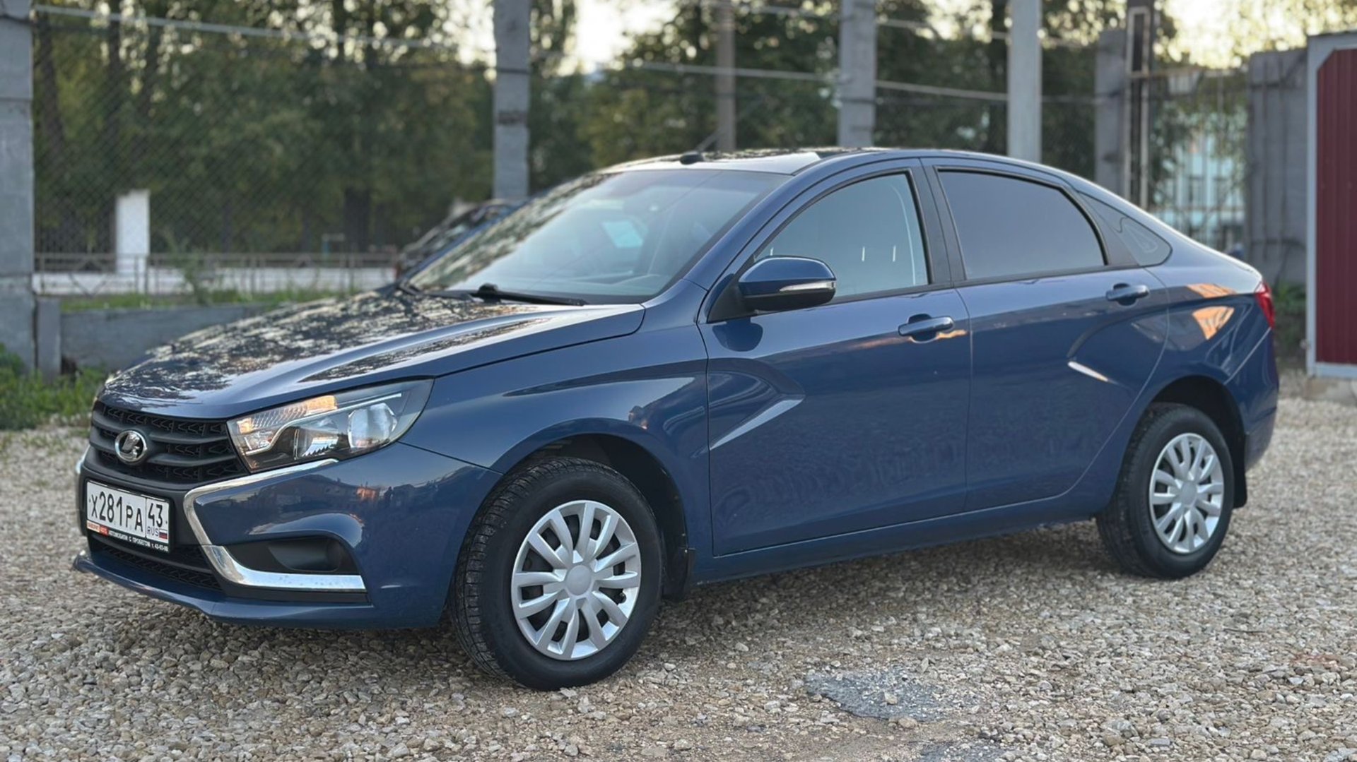 Обзорное видео Лада веста смотреть онлайн