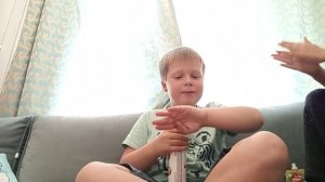 пробую необычную ПИЦЦУ и напиток часть 7