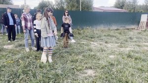 Реабилитационный центр в приюте - 19.08.25