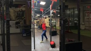 Пеньков Евгений , ТФ Курск , тренер, 90 повторений