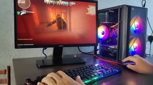 i5-10400f и gtx 1070 ti