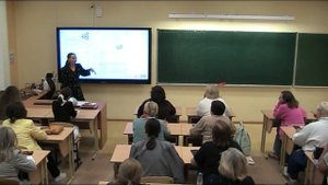 Мария Андреевна Попова. Первый раз в … пятый класс