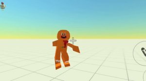 печенька танцует на EMPTY2