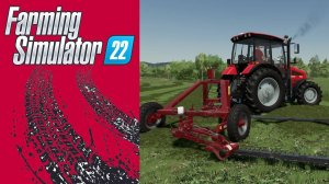 Карта " Суворовское" ч2 | Farming Simulator 22 🐄🌻🌽