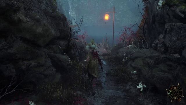 Wuchang Fallen Feathers - прохождение - Разрушенная небесная деревня- часть 37 смотреть онлайн