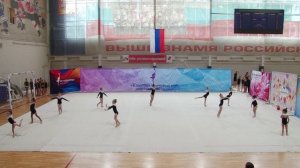 33 Хореография 6 группа