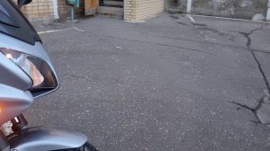 Honda CBF 1000 SA
