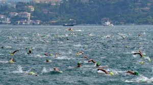 Российский пловец пропал без вести во время заплыва через Босфор