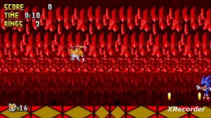 прохождение sonic exe the spirits of hell1#тейлз выжил