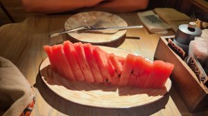 Десерты в ресторане PRO.Хинкали by Novikov в Ташкенте 😋 🍬 🍫 🍡 🎂 🍩