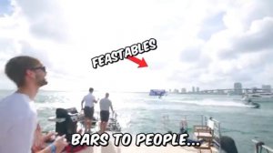 я разыграю яхты потому что я Мистер Глист