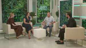 Снова в школу. В гостях директор гимназии №5 г. Хабаровска Эдуард Перепечай.