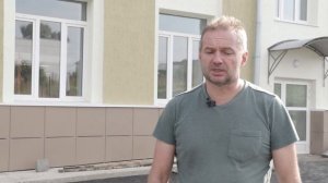 В Соликамской школе №12 завершается благоустройство пришкольной территории. Соликамск ТВ.