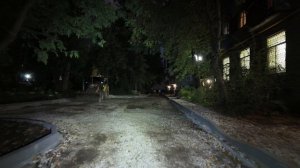 Состояние асфальта во дворе 25 августа 2025