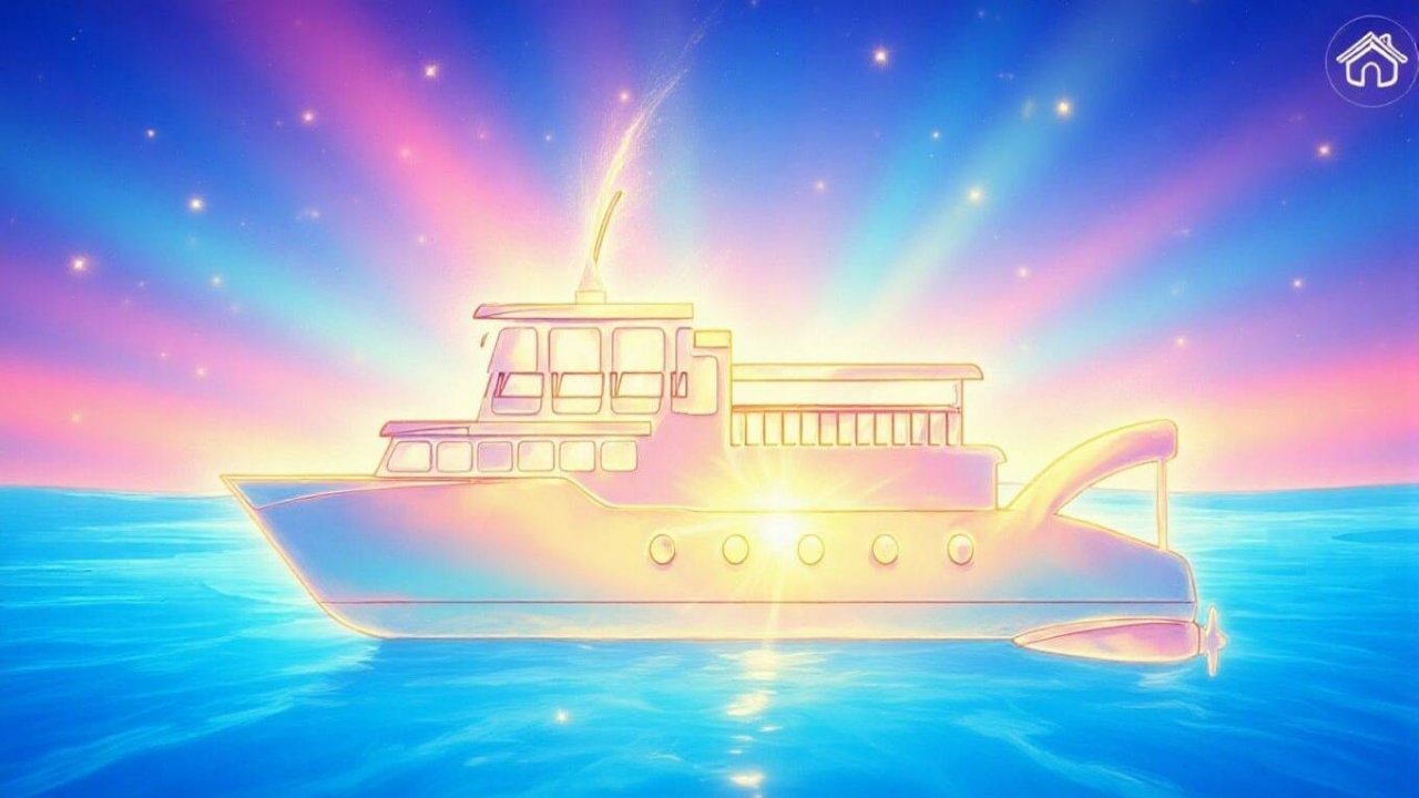 Развивающий мультфильм для детей 