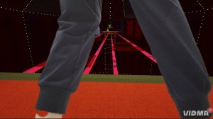 Стеклянный мост в роблоксе