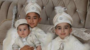 Часть 1 Суннат той Башировы Сабир, Рамиль и Осман 05.10.2024 кафе Рай