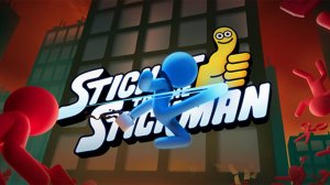 "ЖЕСТОКИЕ" БИТВЫ В КЛЕТКЕ - Stick It to the Stickman #3