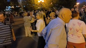 Плывёт веночек... 24.08.25...