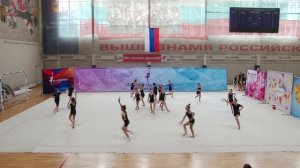 34 Хореография 4 группа