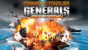Обзор игры Command and Conquer — Generals: Zero Hour по локальной сети
