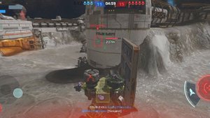 играю в war robots часть 4