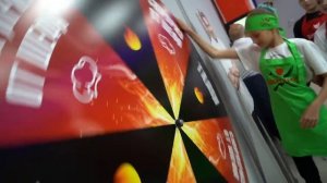 Адская Кухня Краснодар для школьников лучший вариантмдля класса во время каникул. Смотрим до конца!