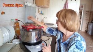 Как работает тестомесилка//делаем тесто быстро и просто// обзор товара