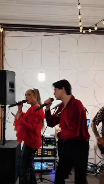 КАВЕР-ГРУППА | CHERRY BAND смотреть онлайн