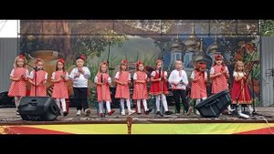 Озорные ложкари (Русские Спасы, 23.08.2025)