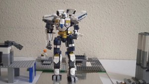 Лего город! Пятая серия! Стальной воин 2.0! Второй сезон Эра трансформаций!