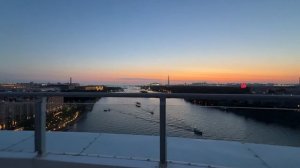 Ваша личная смотровая площадка на главный город