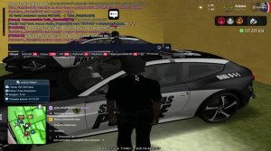 Arizona задержание