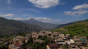 В долине реки Усухчай.