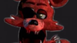 тебя поймал Фокси во fnaf видео