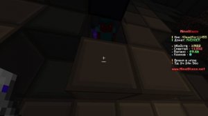 Слил алмазника в шахте на mineblaze grief