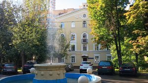 Прогулки по Москве. "Немецкая слобода" на Октябрьском поле. Уютные дворики из прошлого