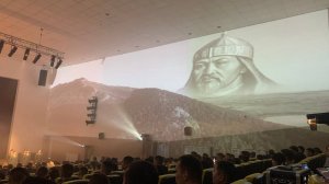 Бурабай 2025. Национальный курултай в Казахстане