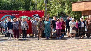 Степные россыпи Рубцовска