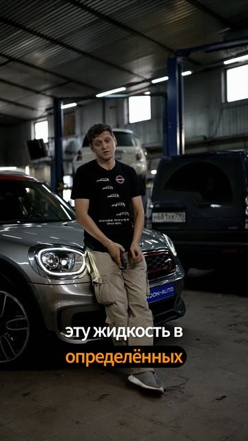 Что делать если загорается ошибка по AdBlue смотреть онлайн